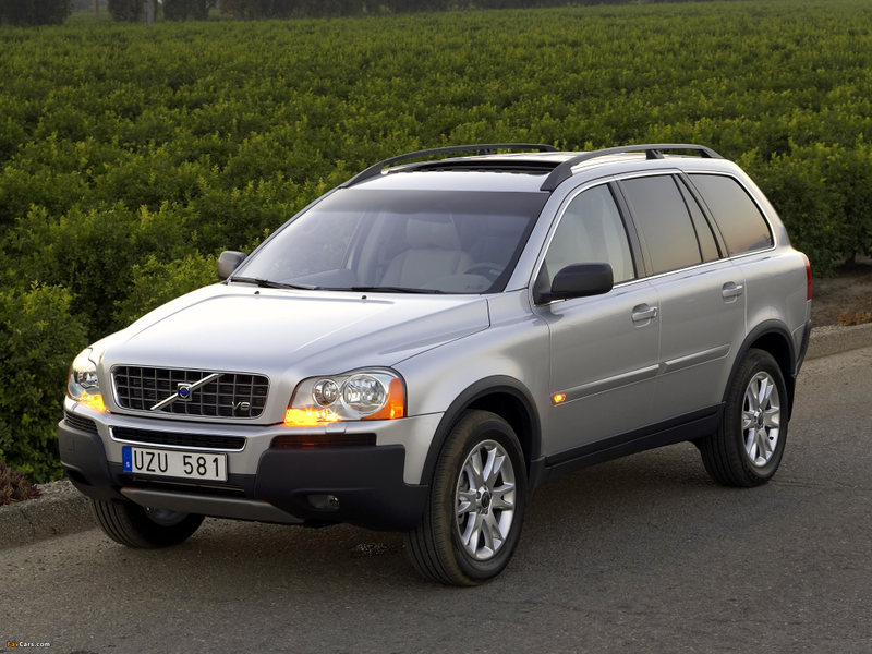 Illustration for article titled HOT TAKE: Volvos aren't as special as people make them out to be.
